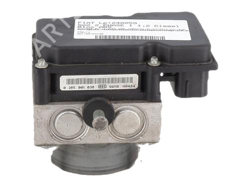 ABS pump FIAT 500 (312_) 1.3 D Multijet (312AXB1A) | BP25655451M43 - Image 2