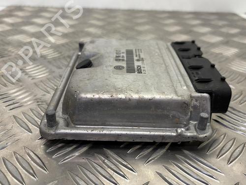 Engine control unit (ECU) SEAT IBIZA III (6L1) 1.9 TDI | BP25661077M57 