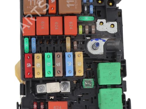 Fuse box DS DS 3 / DS 3 CROSSBACK (UR_, UC_, UJ_) 1.2 PureTech 130 (URHNSS) | BP40017109E1 - Image 2