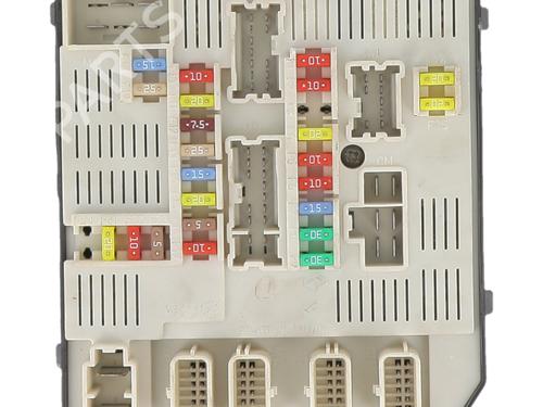 Fuse box RENAULT MEGANE III Hatchback (BZ0/1_, B3_) 1.9 dCi (BZ0N, BZ0J) | BP25660002E1 - Image 5