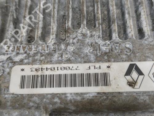 Computer motormanagement RENAULT TWINGO I (C06_) 1.2 (C066, C068) (58 hp) 25656086