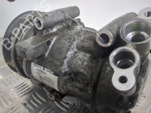 AC compressor RENAULT CLIO III (BR0/1, CR0/1) 1.5 dCi (C/BR0G, C/BR1G) | BP25658243M34