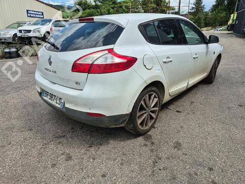 Used Left front door RENAULT MEGANE III Hatchback (BZ0/1_, B3_) 1.5 dCi (BZ09, BZ0D, BZ1W, BZ29, BZ14) (110 hp) 25655176