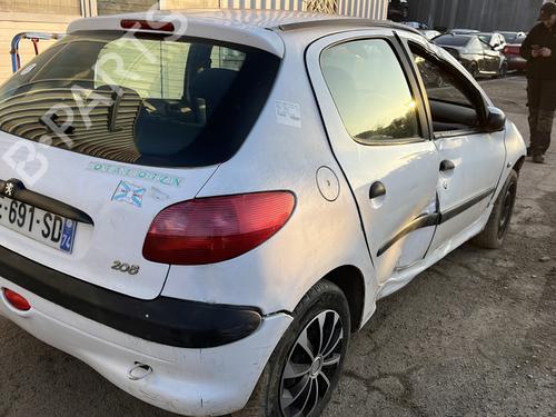 Squib airbag PEUGEOT 206 Hatchback (2A/C) 1.4 i | BP29162118C102 