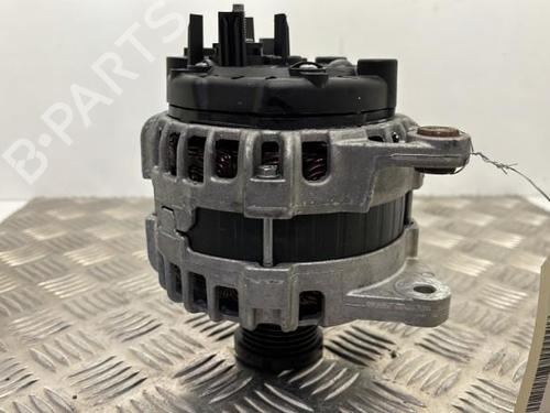 Used Alternator RENAULT GRAND SCÉNIC IV (R9_) 1.3 TCe 140 (R9NB) (140 hp) 25655519