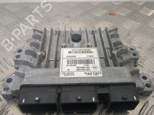 Used Engine control unit (ECU) RENAULT MEGANE III Hatchback (BZ0/1_, B3_) 1.5 dCi (BZ09, BZ0D, BZ1W, BZ29, BZ14) (110 hp) 25659157