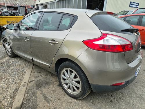 Right mirror RENAULT MEGANE III Hatchback (BZ0/1_, B3_) 1.5 dCi (BZ09, BZ0D, BZ1W, BZ29, BZ14) | BP29820323C27