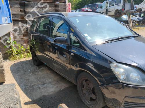 AC radiator OPEL ZAFIRA / ZAFIRA FAMILY B (A05) 1.9 CDTI (M75) | BP25655325M32 