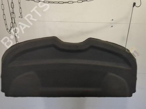 Rear parcel shelf PEUGEOT 208 I (CA_, CC_) 1.6 HDi | BP25657277C85 