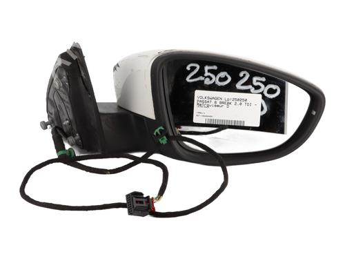 Used Right mirror VW PASSAT B7 Variant (365) 2.0 TDI (140 hp) 26006071