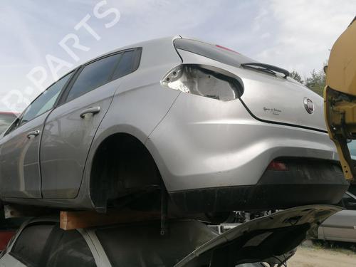 Left mirror FIAT BRAVO II (198_) 1.6 D Multijet (198AXL1B) | BP25659522C26 
