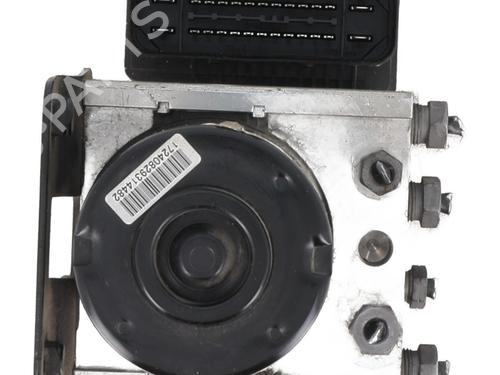 ABS pump FORD FIESTA VI (CB1, CCN) 1.4 TDCi | BP31908687M43 