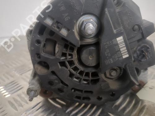 Alternator SKODA FABIA II Combi (545) 1.6 TDI | BP25654878M7 