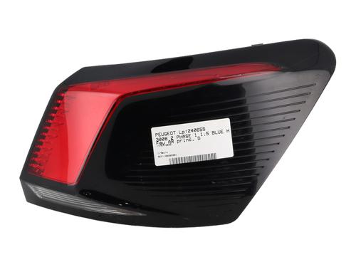 Used Right taillight PEUGEOT 3008 II SUV (MC_, MR_, MJ_, M4_) 1.5 BlueHDi 130 (131 hp) 27523197