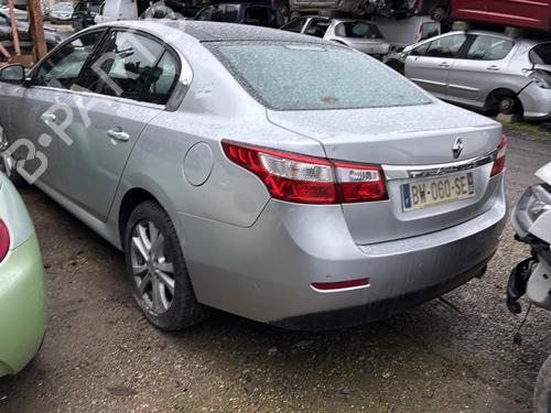 Card reader RENAULT LATITUDE (L70_) 2.0 dCi 150 (L70H) | BP25656459E4 