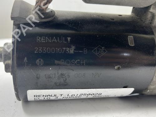 Used Starter Starter RENAULT CLIO IV Grandtour (KH_) 1.5 dCi 90 (KHN3, KHN4) (90 hp) 25656146 25656146