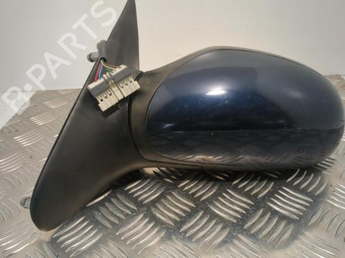 Left mirror PEUGEOT 406 (8B) 1.9 TD | BP25661039C26 