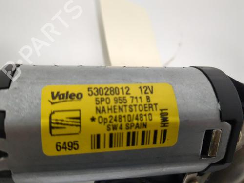 Rear wiper motor SEAT LEON (1P1) 2.0 FSI | BP25659552M102