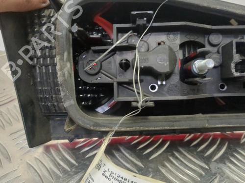 Højre baklys, luke RENAULT LAGUNA II (BG0/1_) 1.9 dCi (BG1A, BG1W, BG0G) | BP25656942C80 