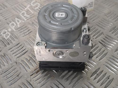 ABS pump RENAULT MEGANE IV Hatchback (B9A/M/N_) 1.5 dCi 110 (B9A3) | BP25659827M43 