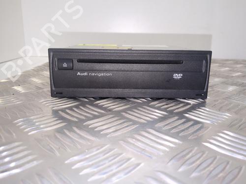 Autoradio AUDI A6 C6 (4F2) 2.0 TDI (140 hp) 25660928