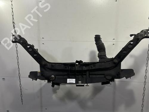Front slam panel FORD FIESTA V (JH_, JD_) 1.4 TDCi | BP25659029C72 