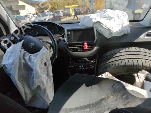 Display monitor PEUGEOT 208 I (CA_, CC_) 1.6 HDi / BlueHDi 75 | BP25660951C48 