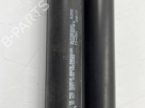 Tailgate lift support PEUGEOT 208 I (CA_, CC_) 1.2 VTI 82 | BP25654658C138