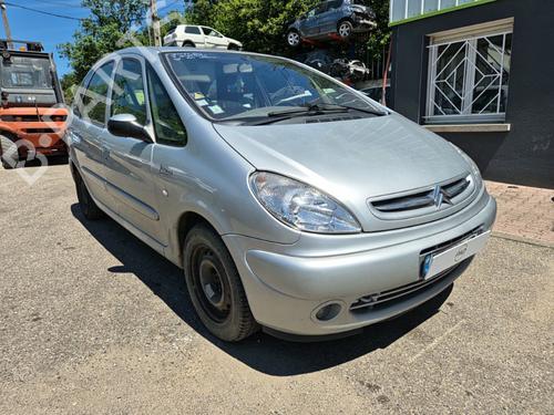AC Kompressor CITROËN XSARA PICASSO (N68) 2.0 HDi | BP25656501M34 