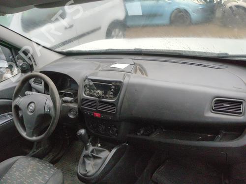 Right front driveshaft OPEL COMBO Box Body/MPV (X12) 1.3 CDTI (B05) | BP25658821M39 
