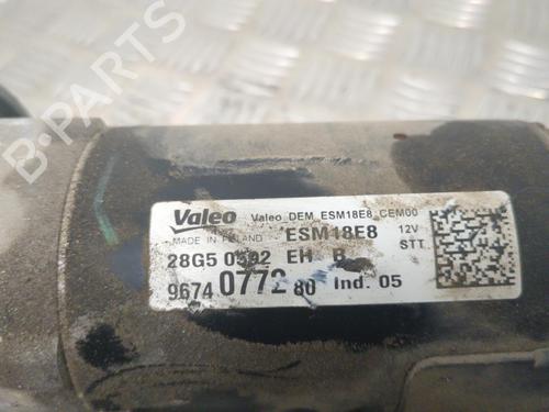 Starter CITROËN C4 II (NC_) 1.2 THP 130 (NCHNYM, NCHNYT) | BP25659385M8 - Image 3