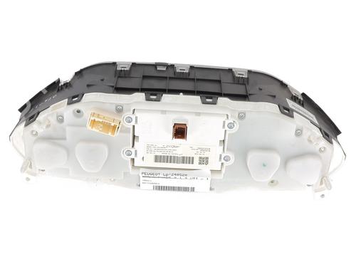 Instrument cluster PEUGEOT 208 I (CA_, CC_) 1.2 VTI 82 | BP28218164C47 