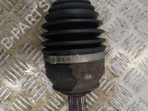Left front driveshaft OPEL CORSA D (S07) 1.6 Turbo (L08, L68) | BP25655704M38