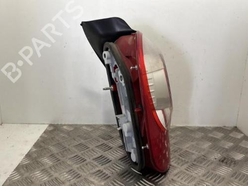 Left taillight RENAULT MODUS / GRAND MODUS (F/JP0_) 1.6 (JP03, JP0B, JP0U, JP0Y, JP1G) | BP25657302C34 