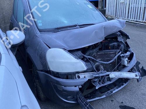 Engine control unit (ECU) RENAULT MODUS / GRAND MODUS (F/JP0_) 1.5 dCi 75 | BP25660667M57 