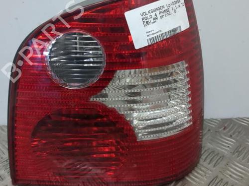 Right taillight VW POLO (9N_, 9A_) 1.4 TDI | BP25658922C35 
