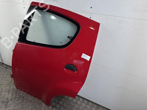 Left rear door CITROËN C1 (PM_, PN_) 1.0 | BP25660226C4