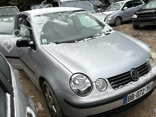 Right mirror VW POLO (9N_, 9A_) 1.2 12V | BP25659004C27 