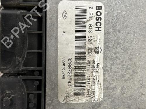 Engine control unit (ECU) RENAULT MEGANE II (BM0/1_, CM0/1_) 1.9 dCi | BP25656744M57