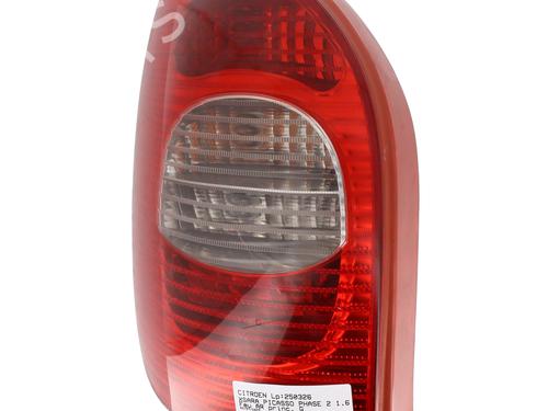 Used Left taillight CITROËN XSARA PICASSO (N68) 1.6 16V (109 hp) 27369959