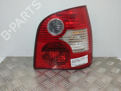 Right taillight VW POLO (9N_, 9A_) 1.4 16V | BP25659133C35 