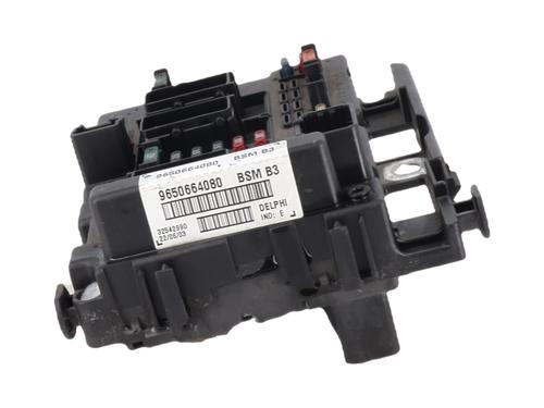 Electronic module PEUGEOT 206 CC (2D) | BP37701541M83 - Image 3