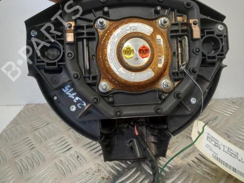 Driver airbag NISSAN QASHQAI I (J10, NJ10) 2.0 dCi | BP25660468C9