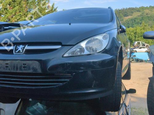 Engine control unit (ECU) PEUGEOT 307 Break (3E) 2.0 | BP25657214M57 - Image 8