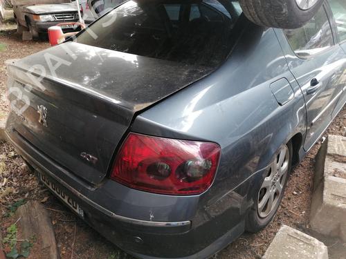Computer motormanagement PEUGEOT 407 (6D_) 2.0 HDi 135 (6DRHRH, 6DRHRE, 6DRHRG, 6DRHRJ) | BP25657498M57 