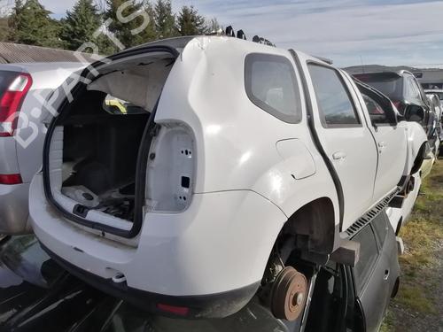 Steering rack DACIA DUSTER (HS_) 1.5 dCi | BP25659207M22 