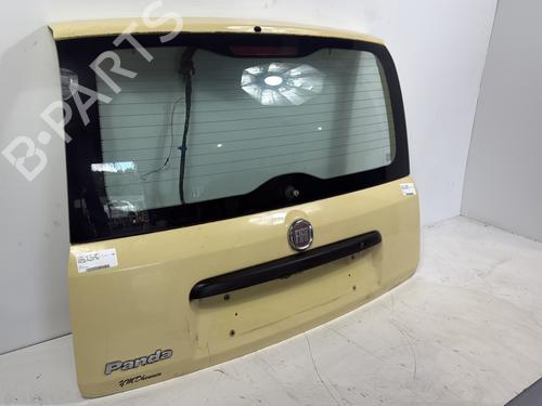 Used Tailgate Tailgate FIAT PANDA (169_) 1.1 (169.AXA1A) (54 hp) 27809264 27809264