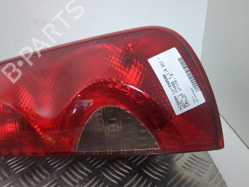 Right taillight NISSAN NOTE (E11, NE11) 1.5 dCi | BP25659901C35  - Image 5