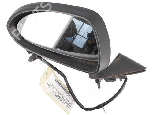 Used Left mirror Left mirror OPEL CORSA D (S07) 1.2 (L08, L68) (86 hp) 33536077 33536077