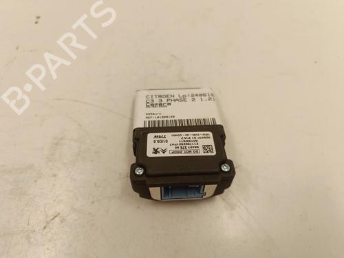 Camera CITROËN C3 / C3 ORIGIN III (SX) 1.2 THP 110 (110 hp) 25656237